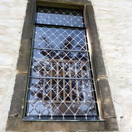 Bleiverglasung - Kirchenfenster Hödingen